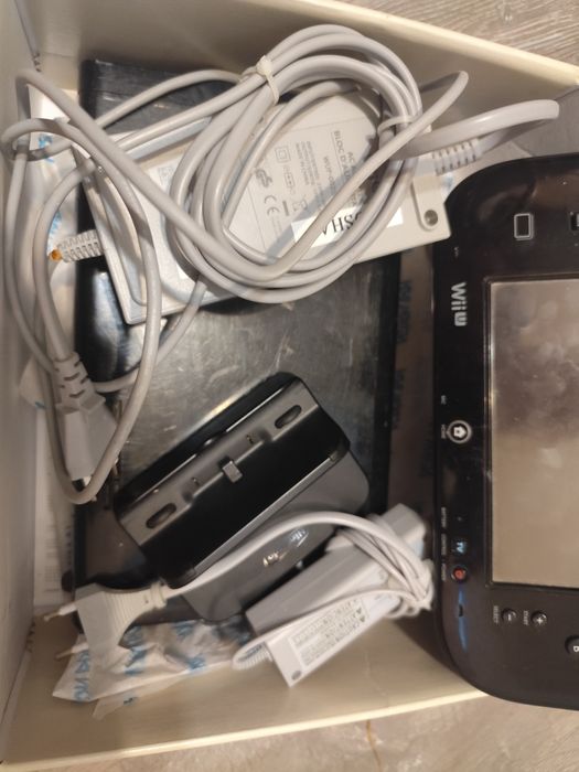 Consola Wii U 32 GB completă