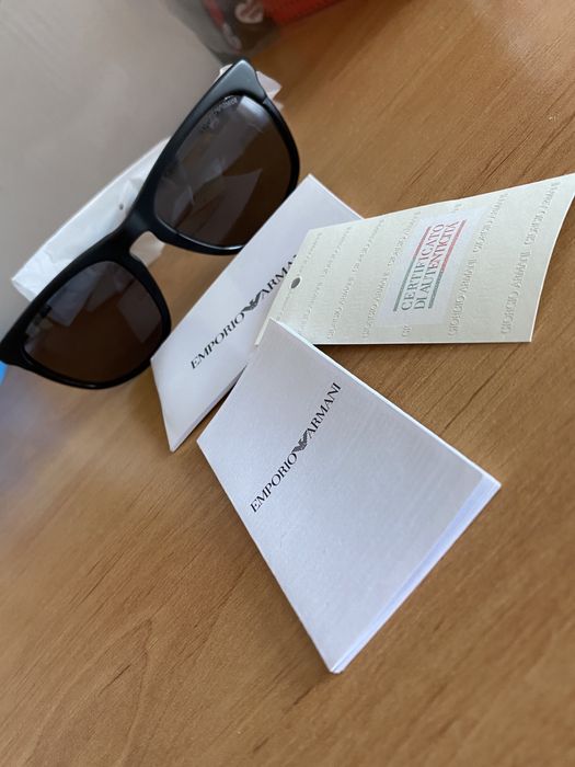 Ochelari Emporio Armani