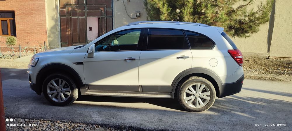 Captiva 3 4qilingan sotiladi