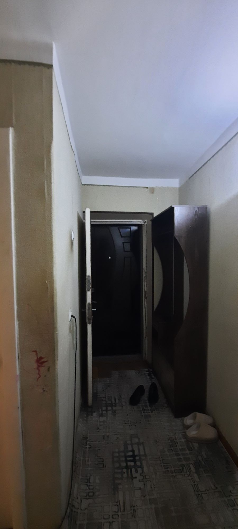 2х.2эт.дом.2×6.болкон. пос.Улугбек.цен.
