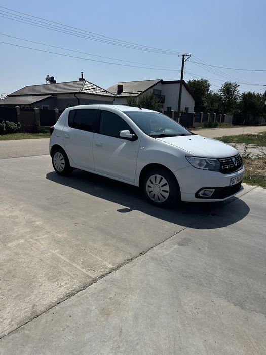 Dacia sandero 2018