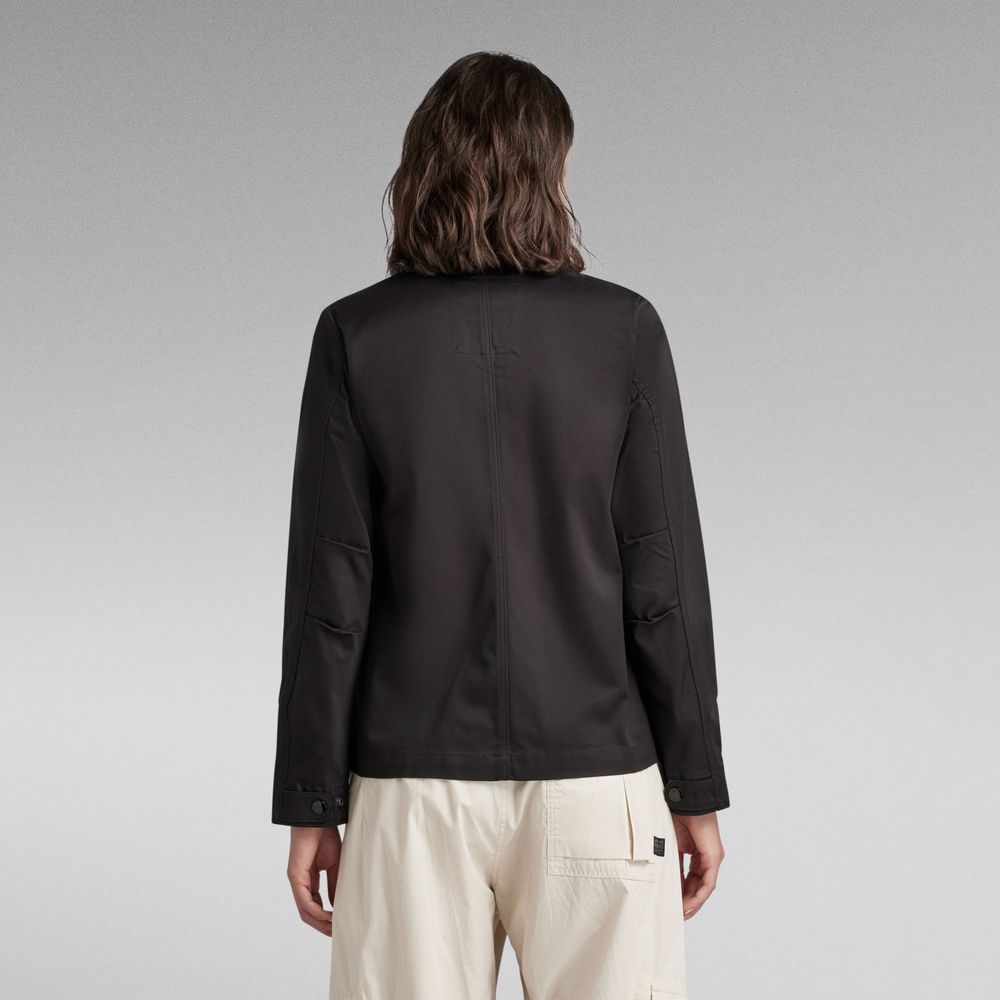 G-Star RAW Rovic Field Overshirt ОРИГИНАЛНО дамско яке - M-L