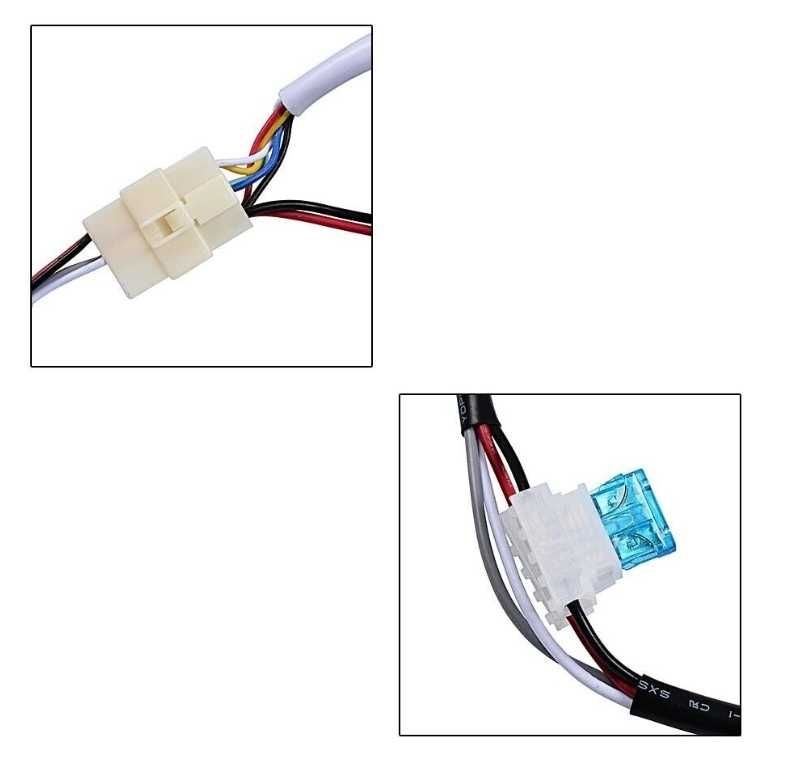Мощна LED аварийна сигнална лампа, 12-24V с 15 режима на работа