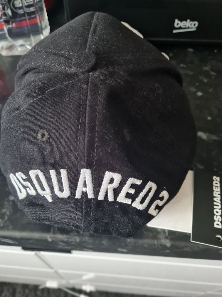 Șapcă  Dsquared2.