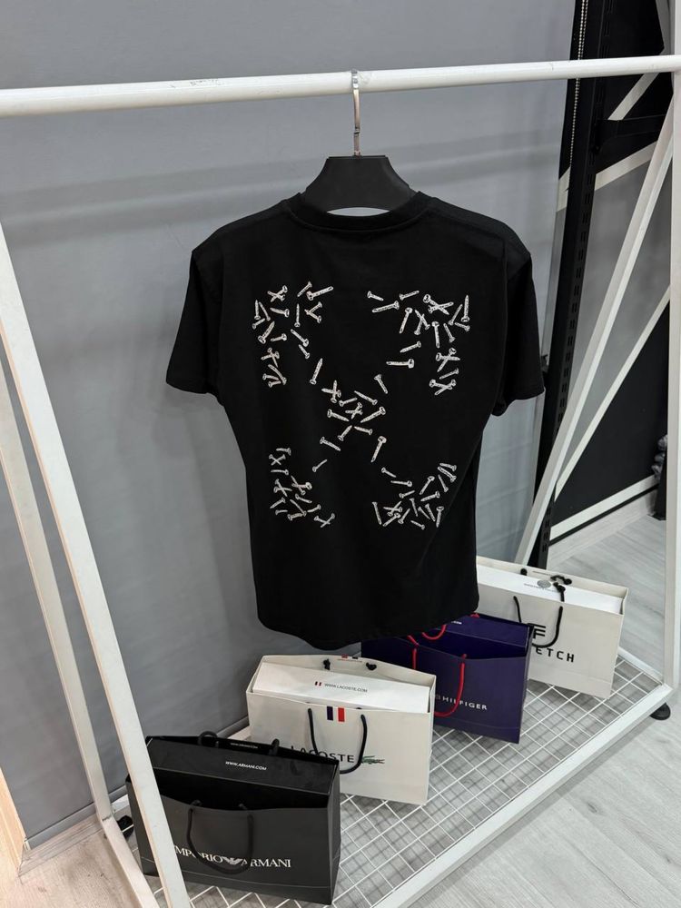 Off White тениска
