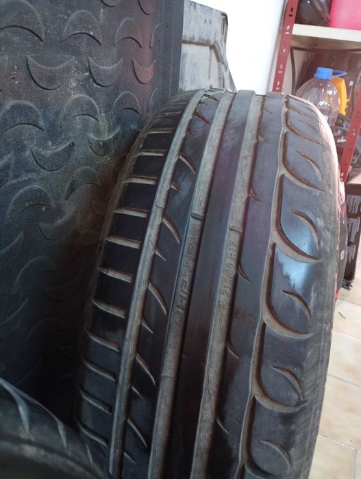 Разпродажба на употребявани гуми 15, 16 ,17 летни и зимни