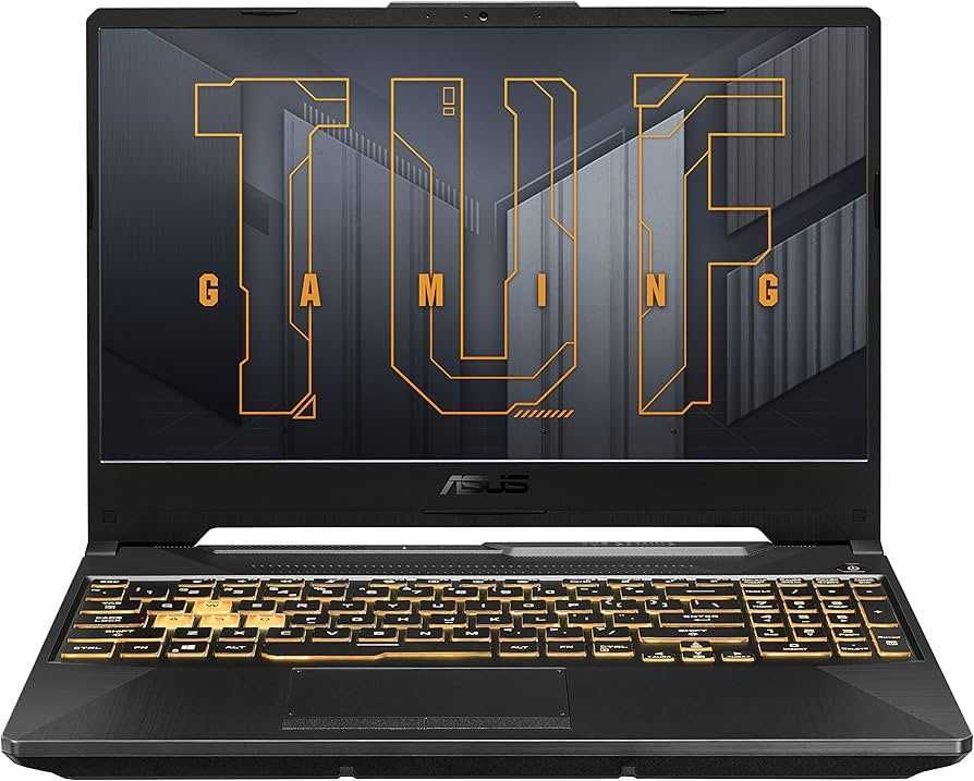[Новый] Ноутбук ASUS TUF R5-7535HS/RTX3050 4GB (Форма оплаты ЛЮБАЯ)