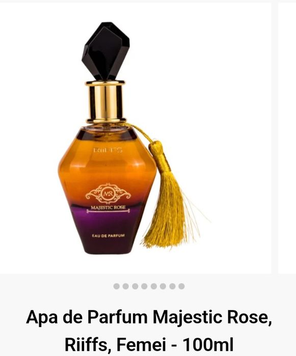 Parfumuri arabesti