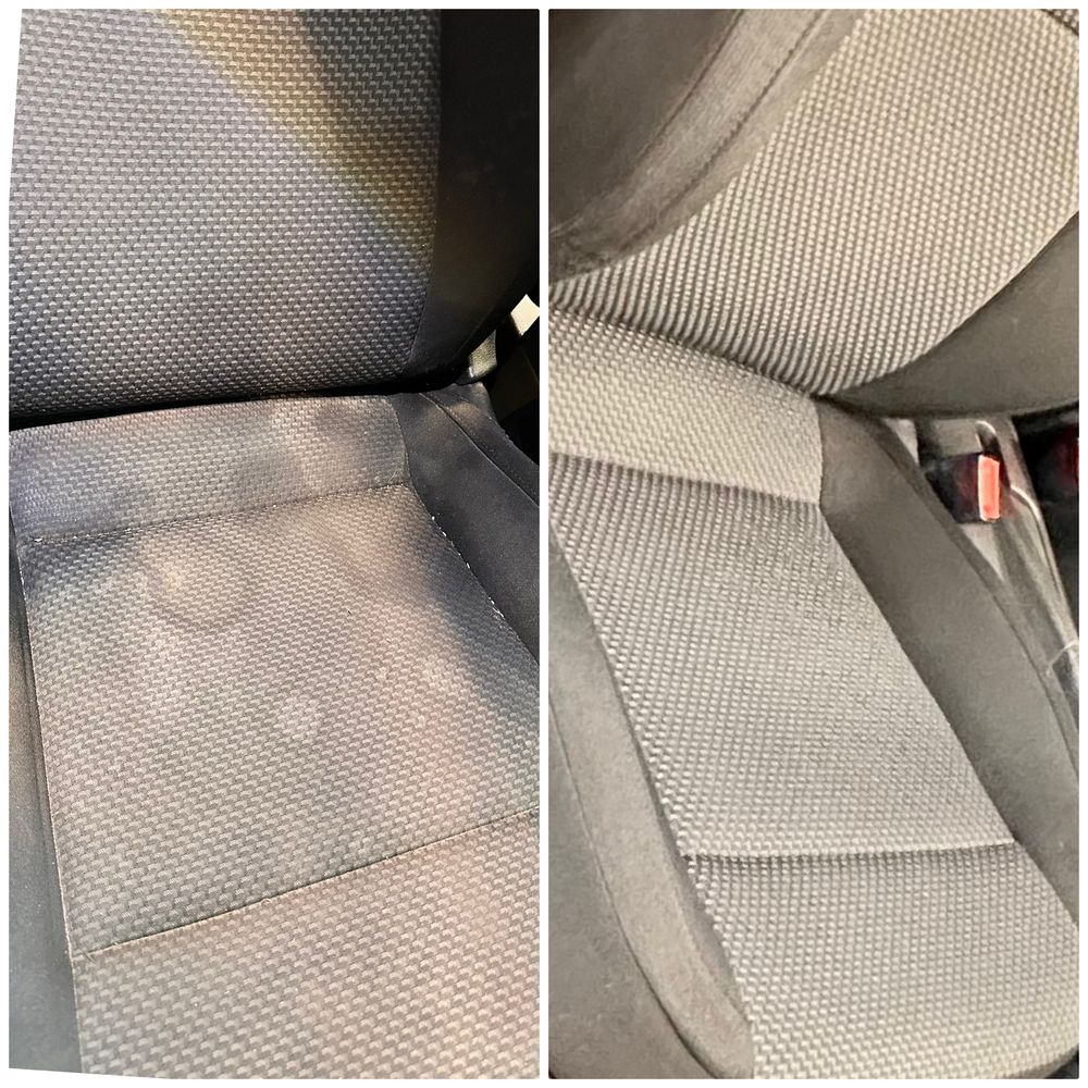 Polish si curațare interioare Auto