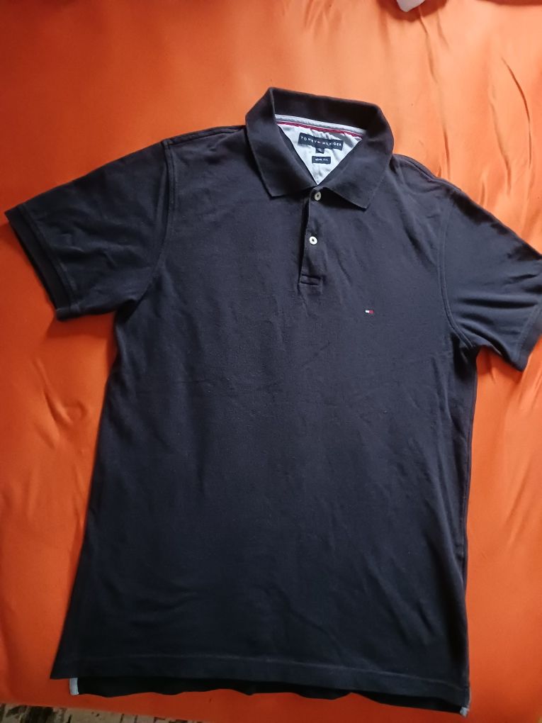 Tricou polo Tommy Hilfiger