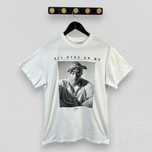 Тениска На Bershka 2PAC