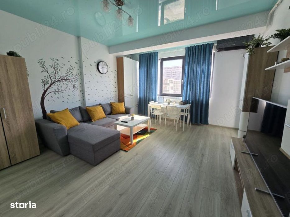 Apartament 2 camere Mamaia