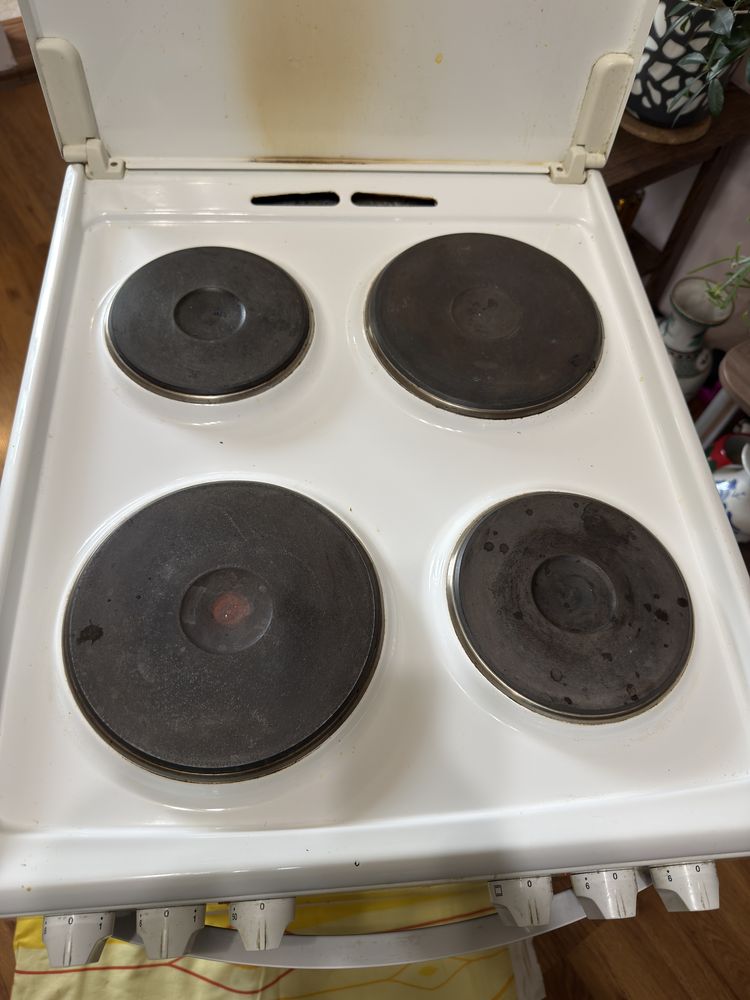 Готварска печка Zanussi