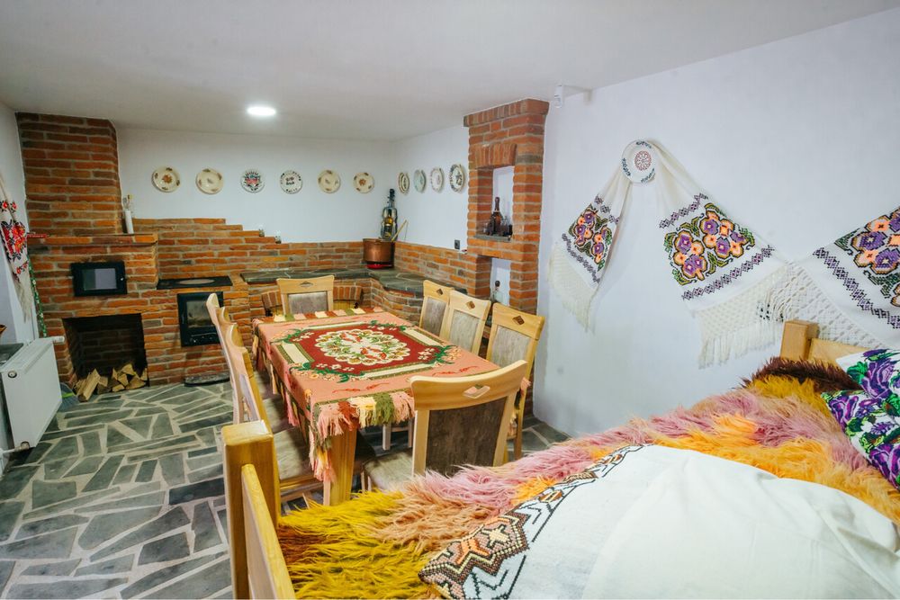 Cabana / Vila de inchiriat “Villa Maria” (Tihuta , Piatra Fantanele)