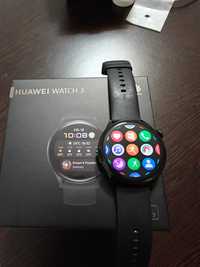 Смарт часовник Huawei Watch 3