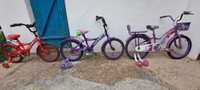 Велосипеды Детские В Идеальном состоянии Р16,Р18,Р20