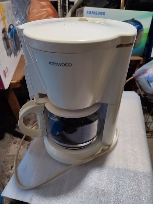 Кофеварка Kenwood