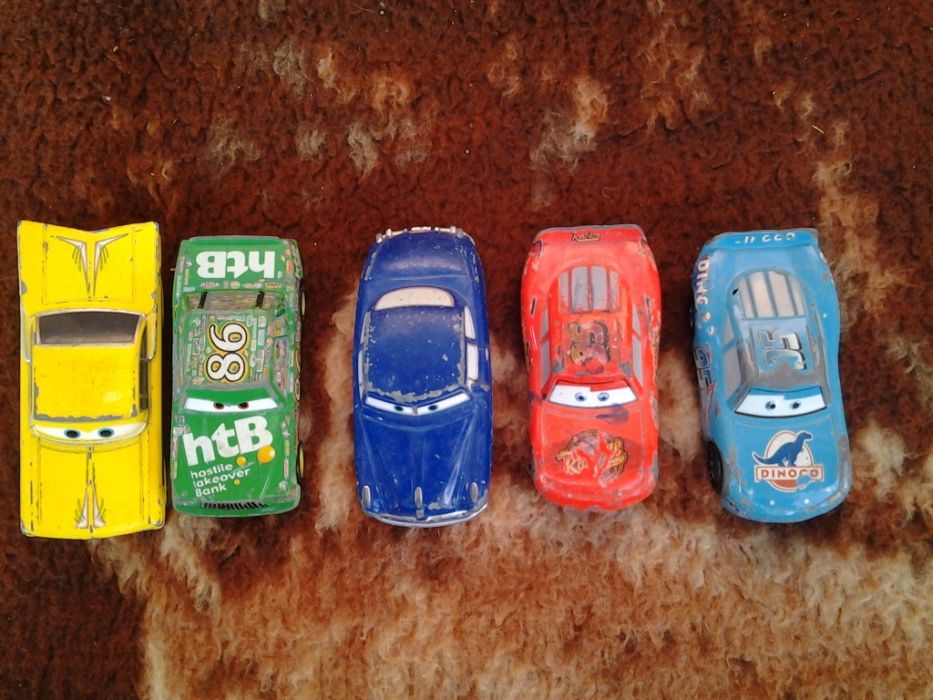 Disney Pixar Cars masinute 6-7 cm jucarie copii (varianta 10)