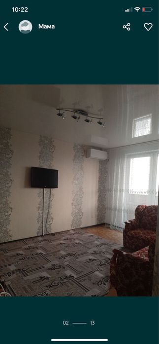 Продам 1 комнатную квартиру
