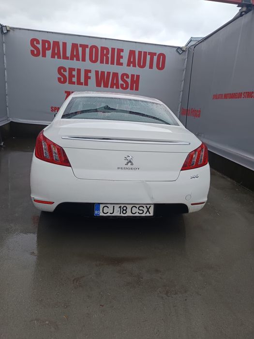 Peugeot 508 1.6 hdi