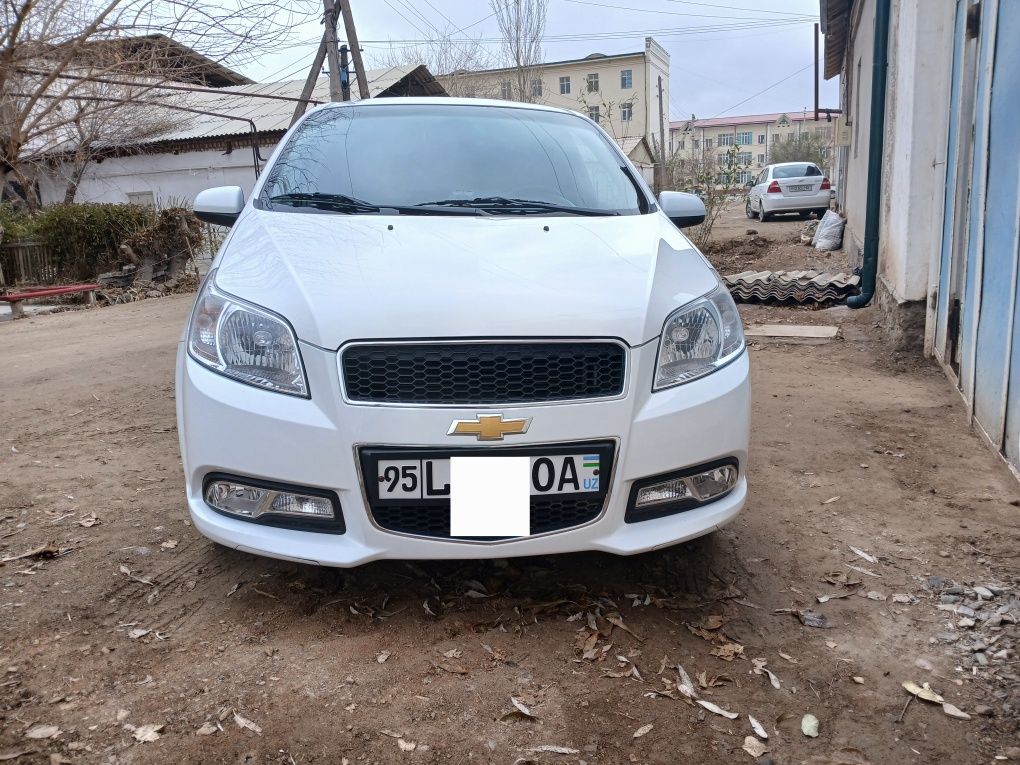 Chevrolet Nexia3