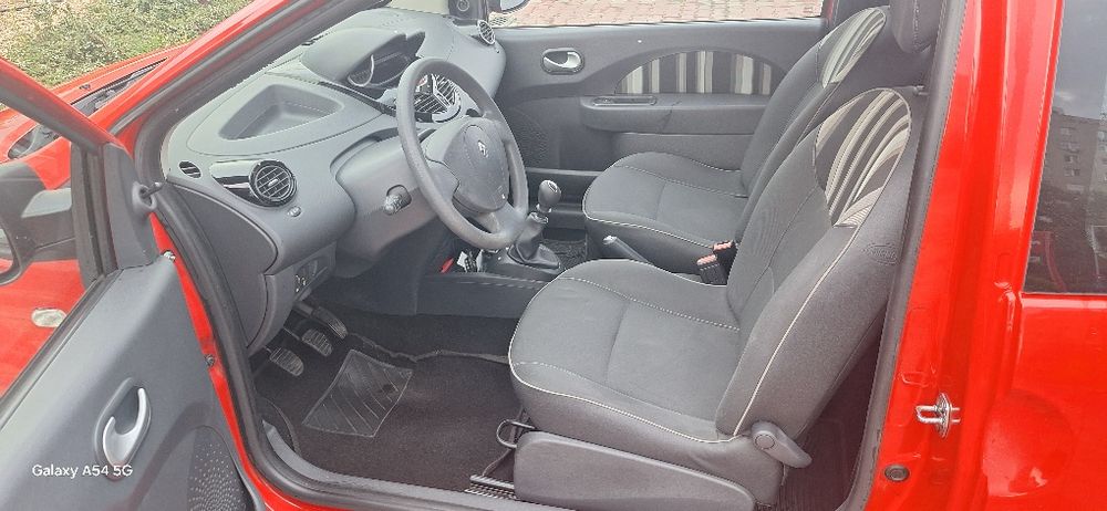 Renault Twingo motor 1.2 benzina euro5 an 2014