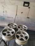 Jante BCW R17 4x100 4x108