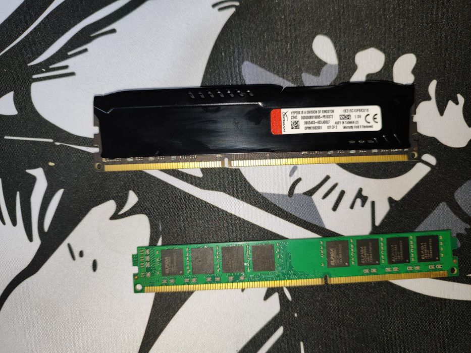 оперативная память ддр3 , 16гб