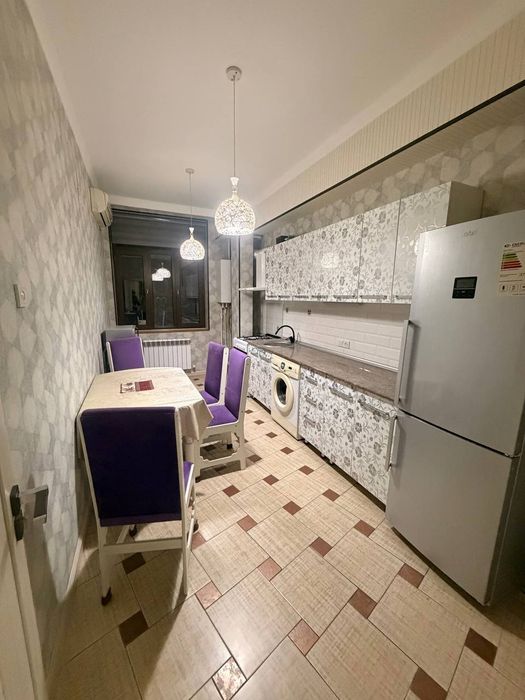 Срочно продается 4х ком квартира, ЖК Дархан, ор-р: ул. Асака, 128 м²