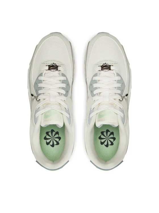 Nike - Air Max 90 Se FN6948 100 Бял номер 37.5 Оригинал Код 6023