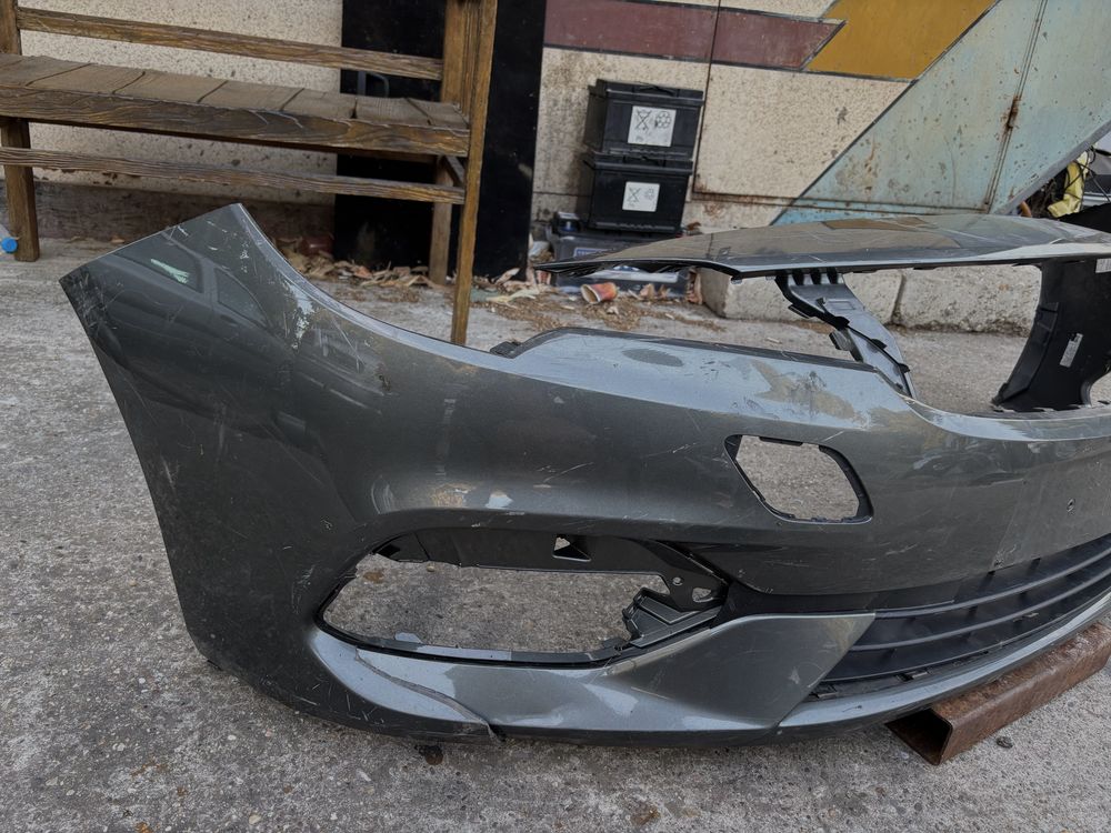 Броня Опел Астра К/Opel Astra K