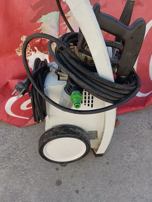 Водоструйка kranzle 1150t