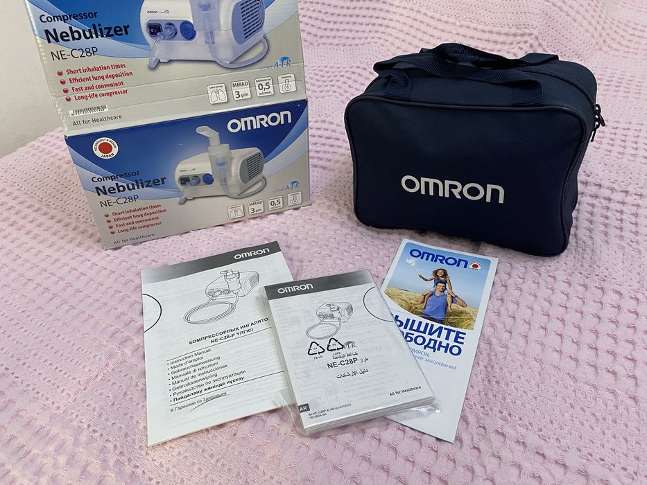 Ингалятор Omron