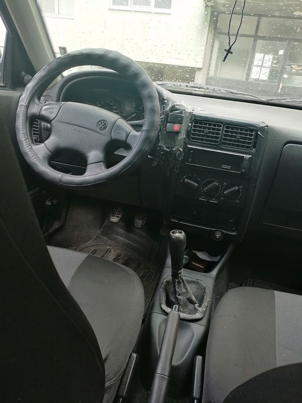 VW Polo - 1998г - комби