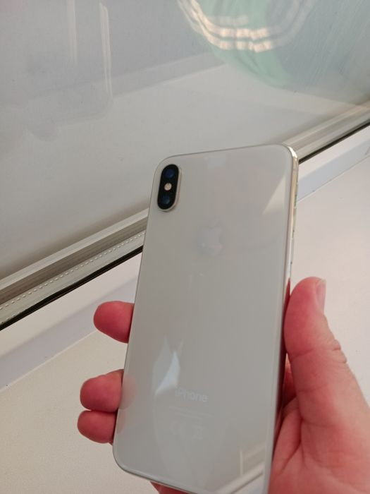 Обменяю или продам айфон x