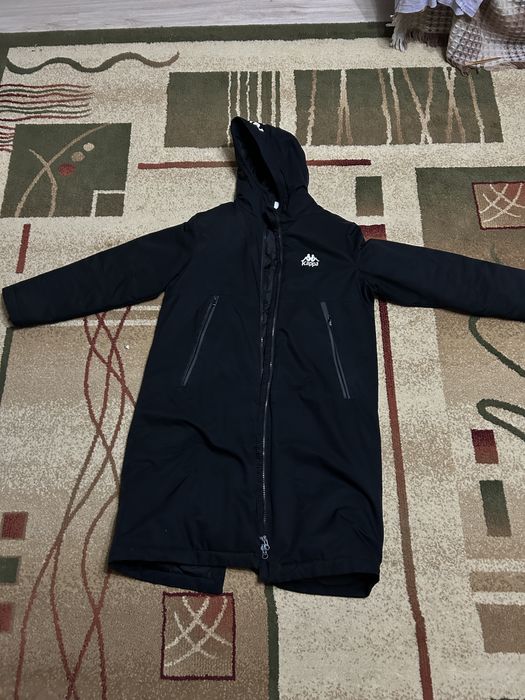 Оригинальная зимняя куртка KAPPA