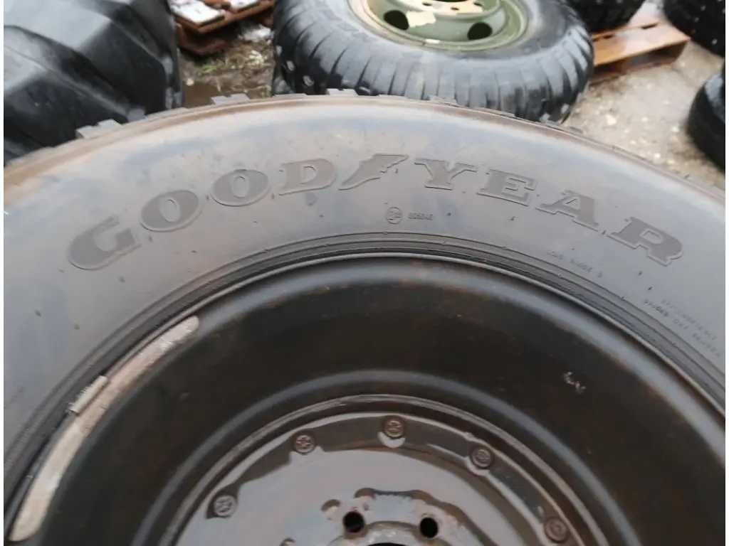 Anvelope Good Year - Wrangler MT 37x12.50R16.5LT