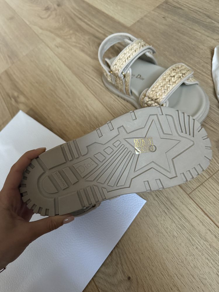 Дамски сандали dior