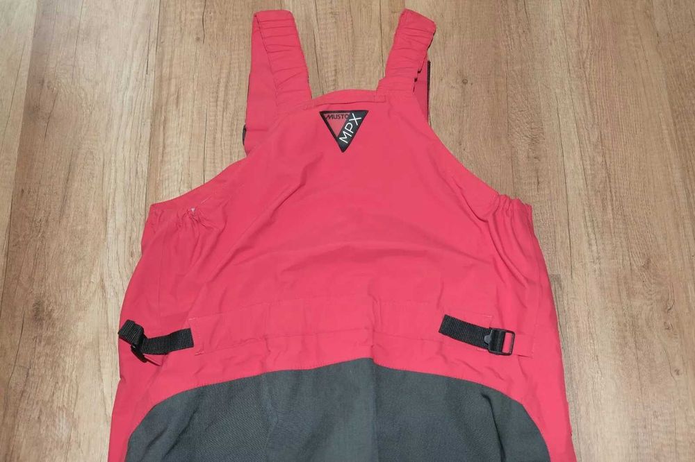 MUSTO MPX Gore Tex Pro Shell Offshore панталон за яхти размер XL