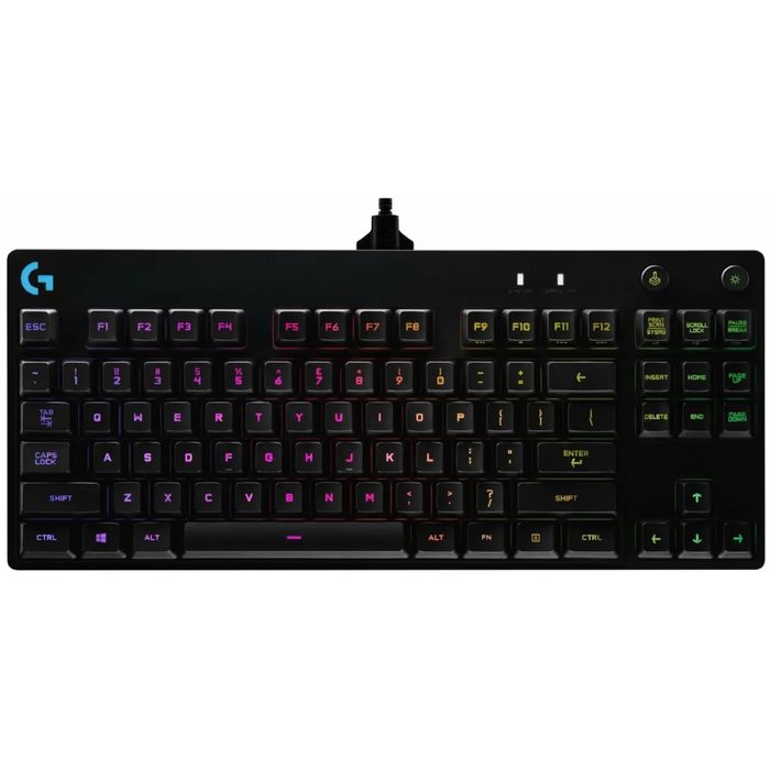 Клавиатура Logitech G PRO TKL