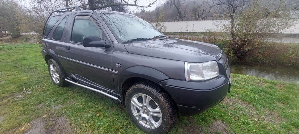 Vând gip   Land rover