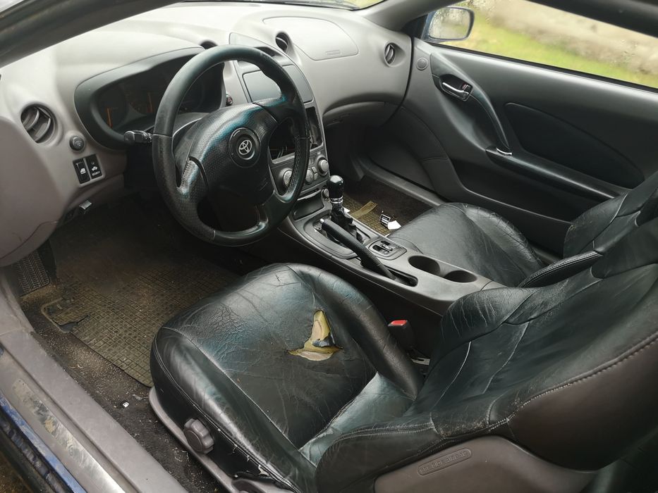 Toyota Celica T23 1.8 VVTI - НА ЧАСТИ