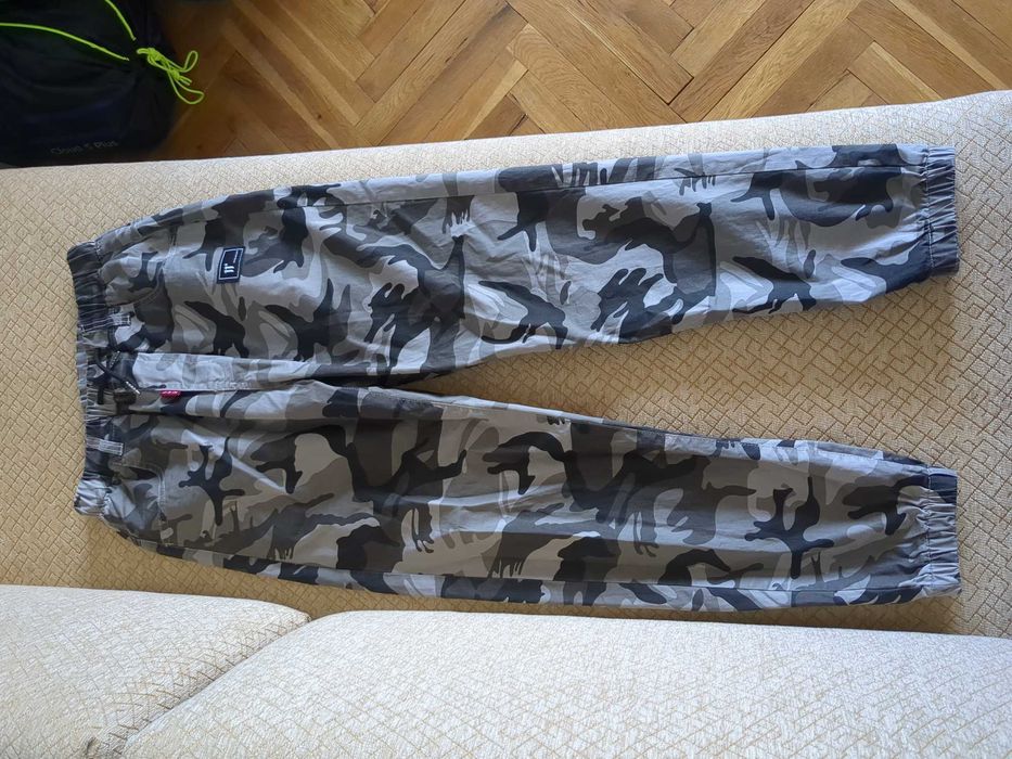 Чисто нов карго панталон 160см