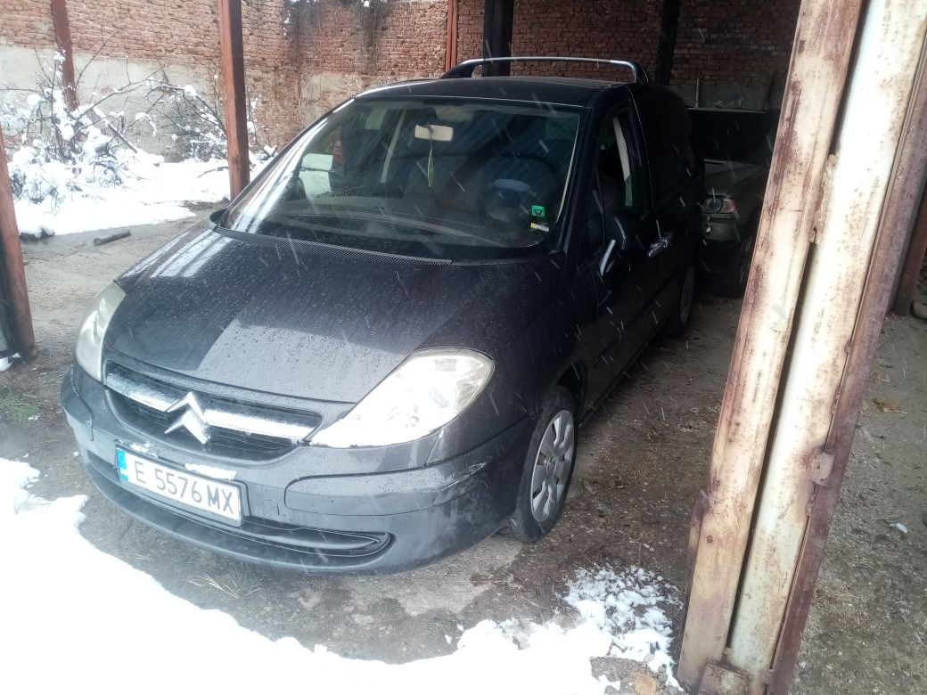 Citroen c8 2.0hdi 109 на части