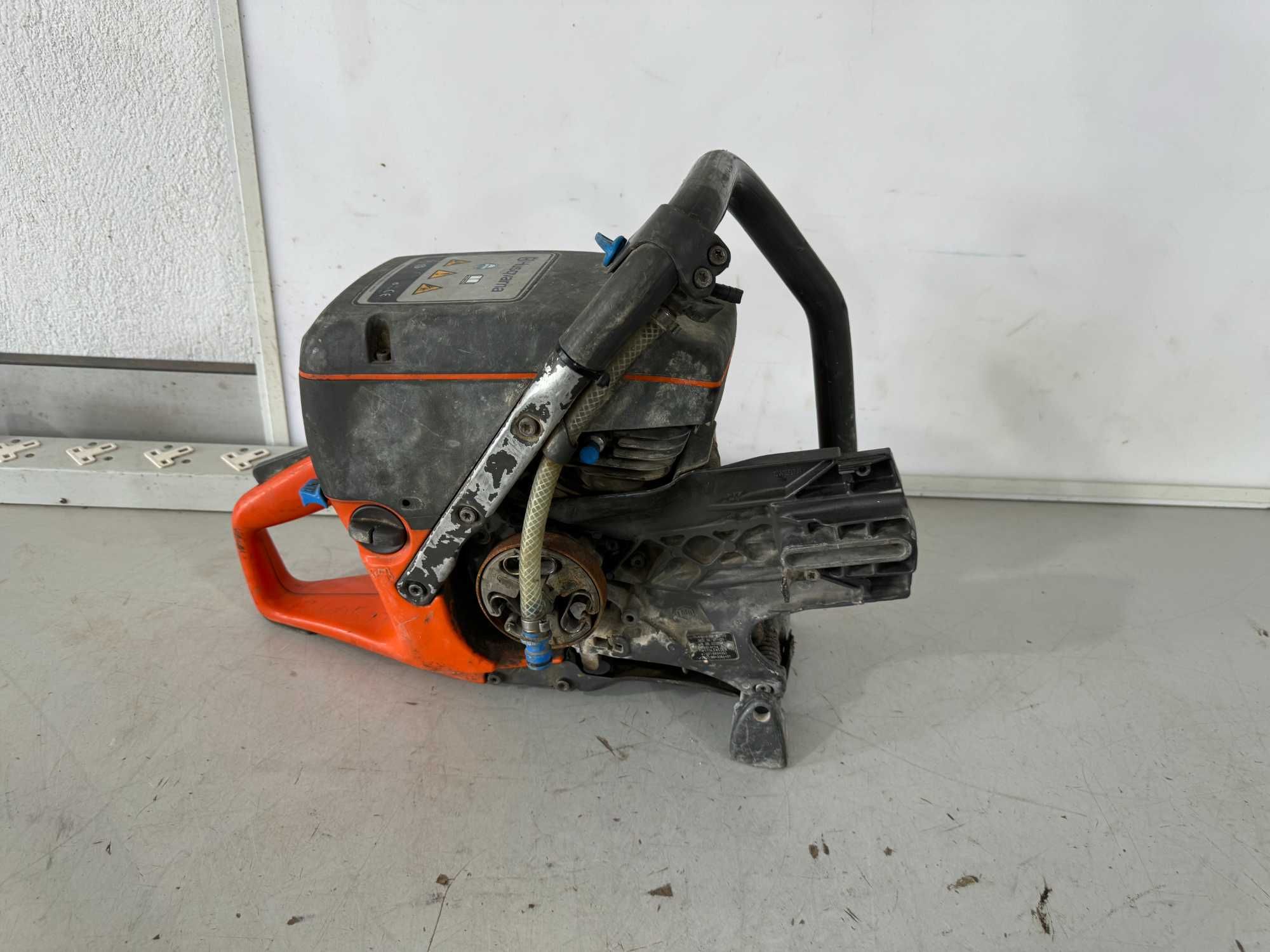 Фугорез - Husqvarna K750