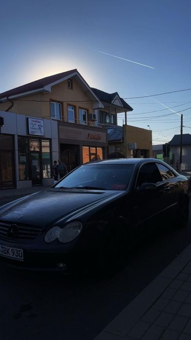 Vând Mercedess 2.0 byturbo în stare foarte bună, mesaj în privat