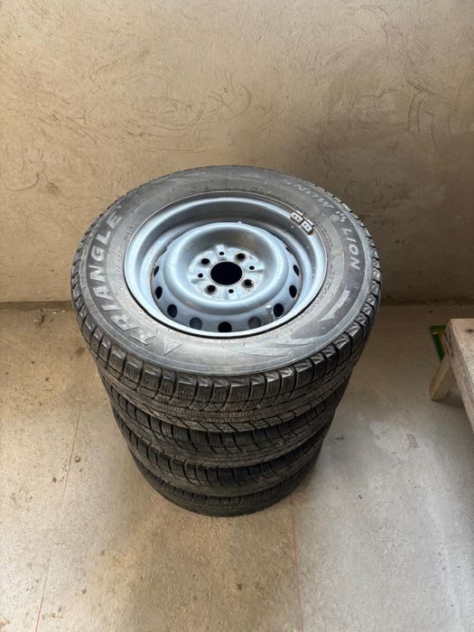 R 13 диск с покрышками комплект