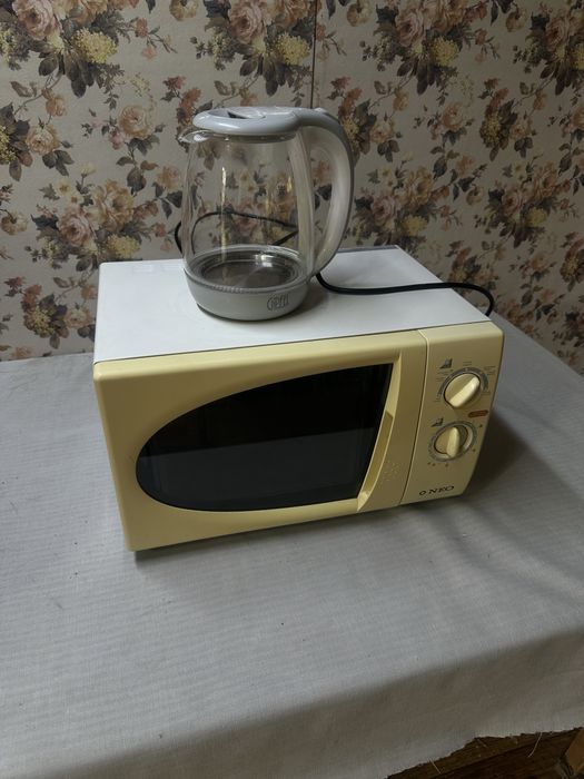 Продам микровалновку