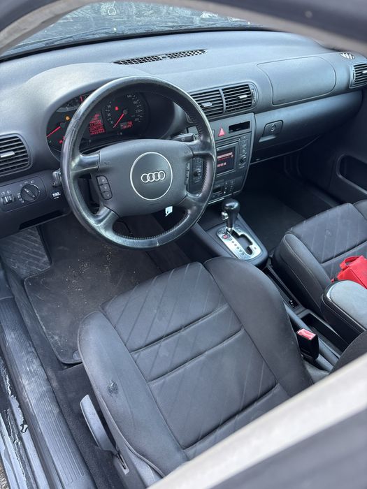 Audi 1.8T 180hp Automat на части