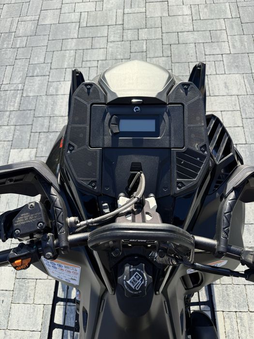 Ski Doo 850 Turbo